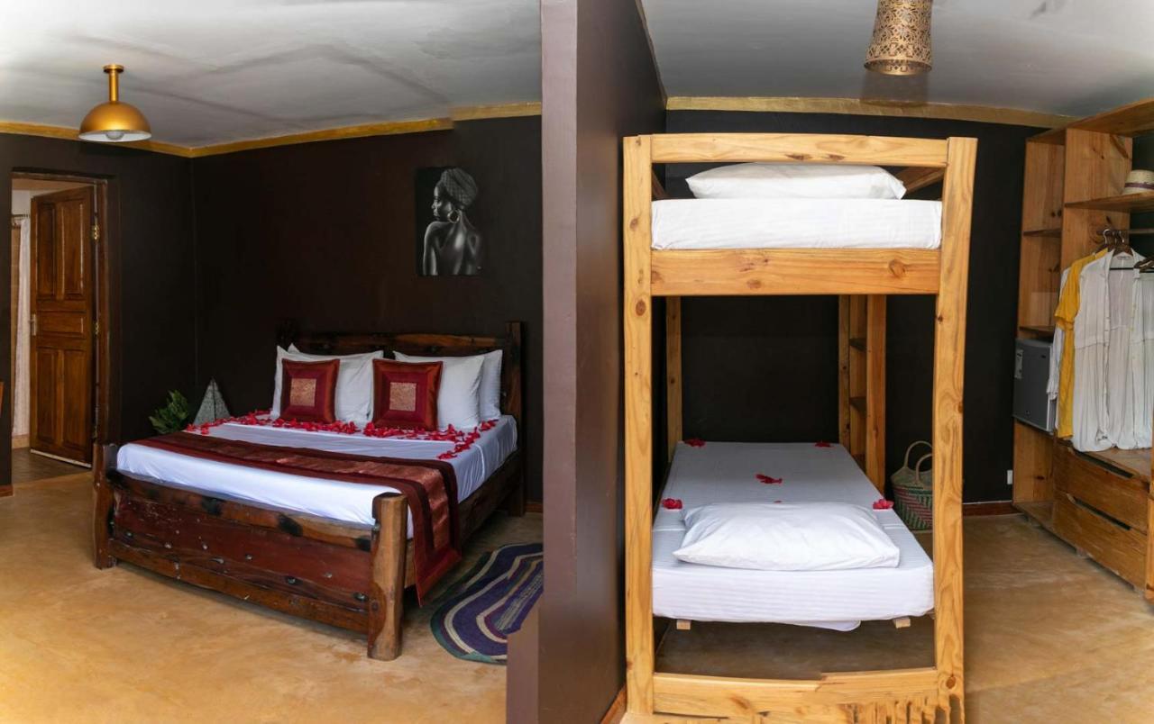 Kibanda Natural Kendwa Villa Extérieur photo
