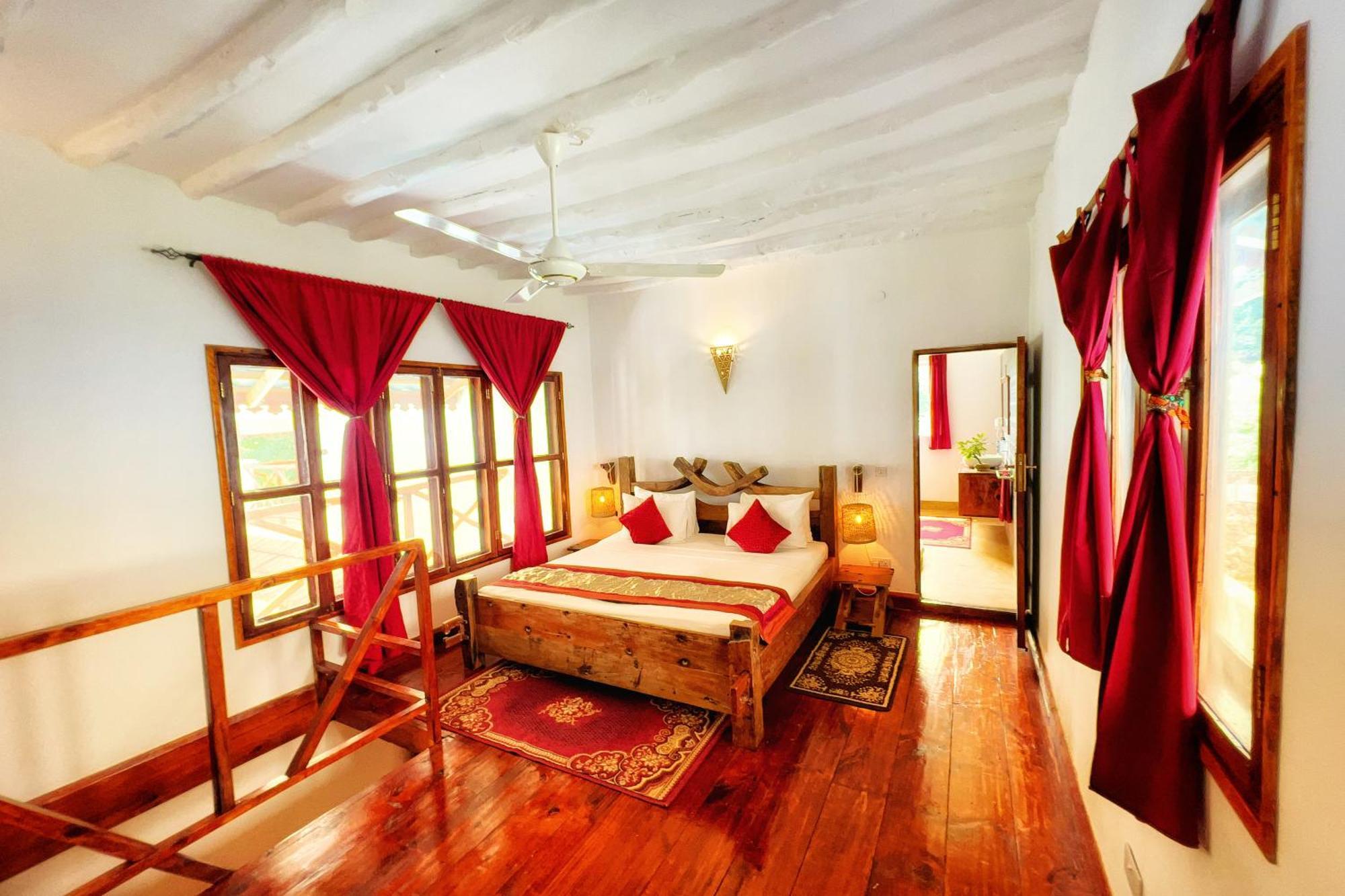 Kibanda Natural Kendwa Villa Extérieur photo