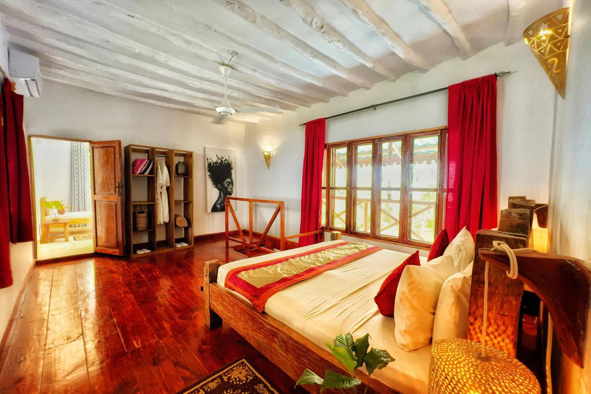 Kibanda Natural Kendwa Villa Extérieur photo