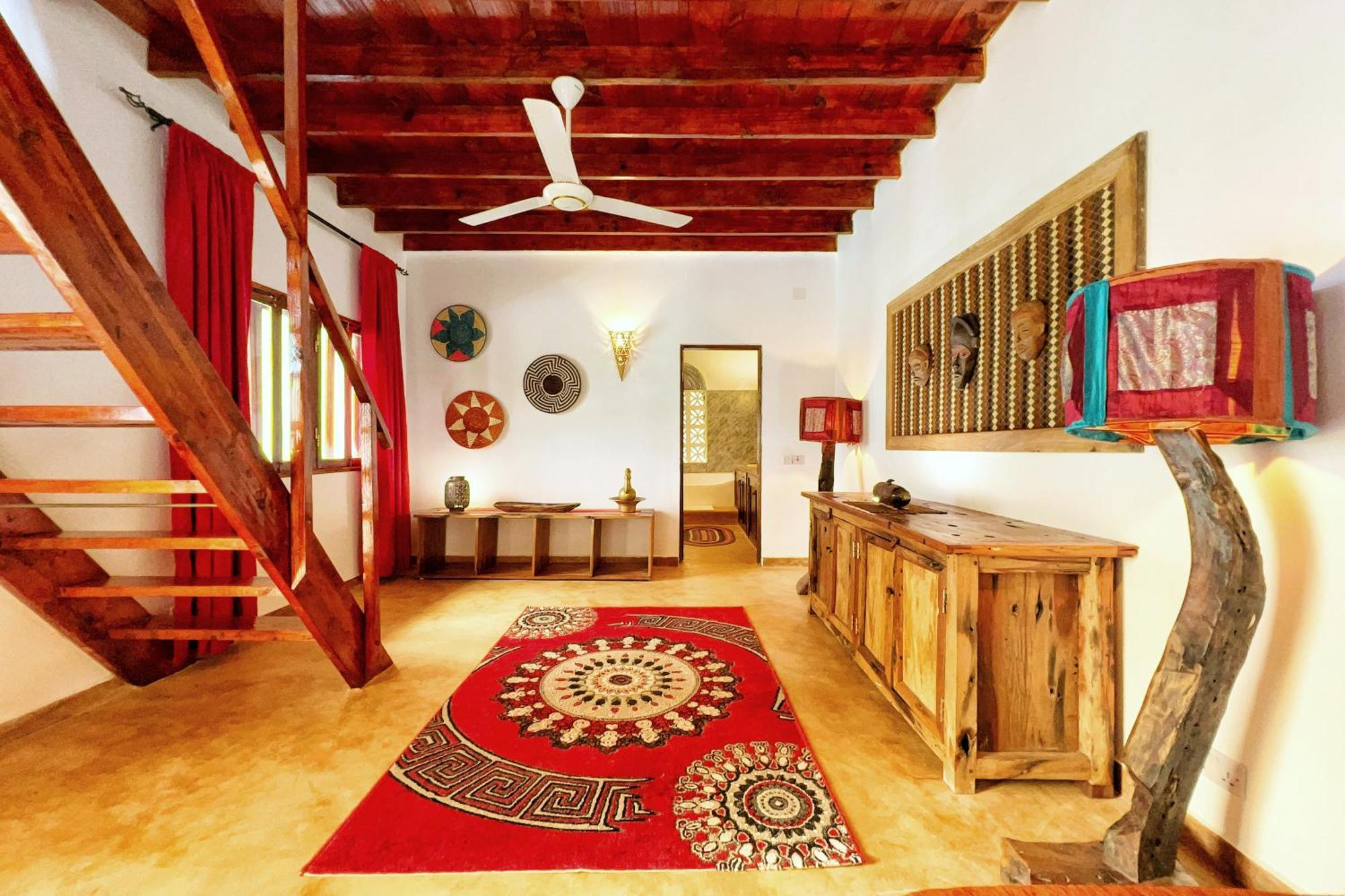 Kibanda Natural Kendwa Villa Extérieur photo