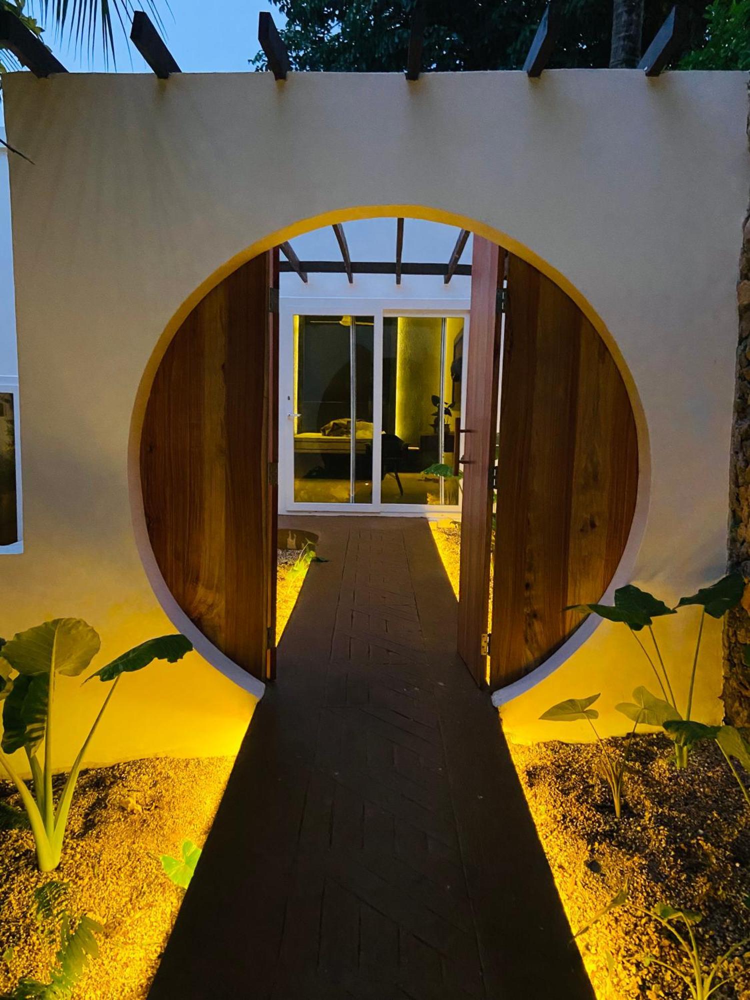 Kibanda Natural Kendwa Villa Extérieur photo