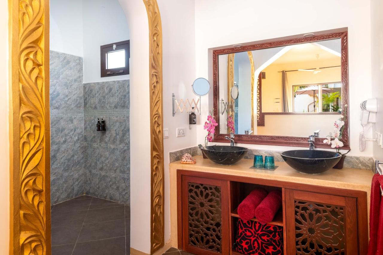 Kibanda Natural Kendwa Villa Extérieur photo