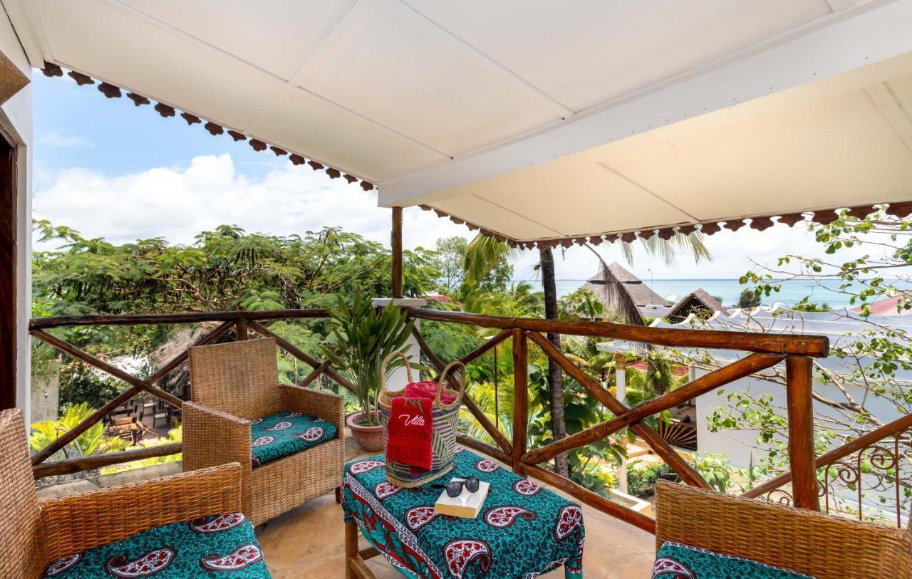 Kibanda Natural Kendwa Villa Extérieur photo